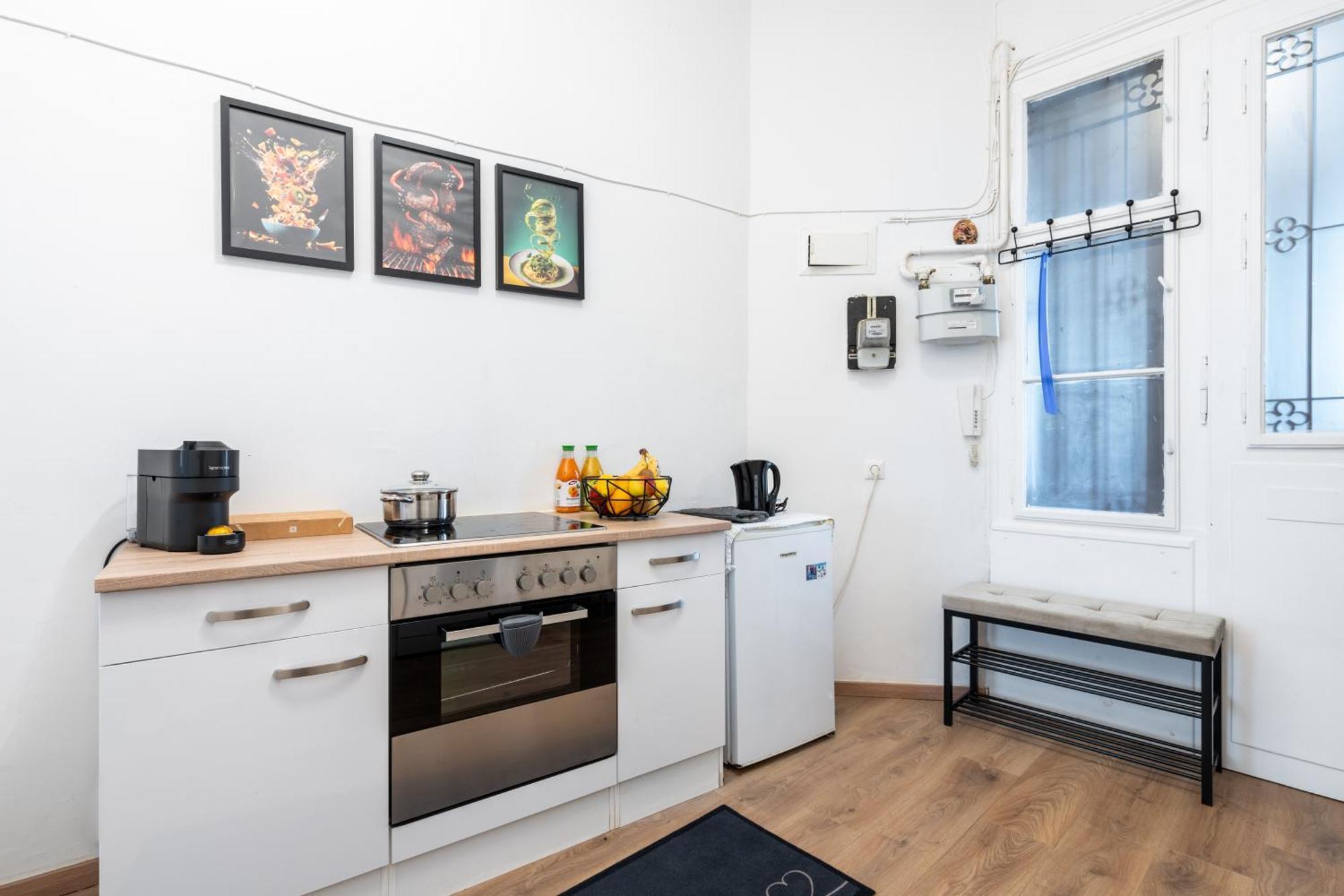 Apartament Ferris Wheel By Christiano