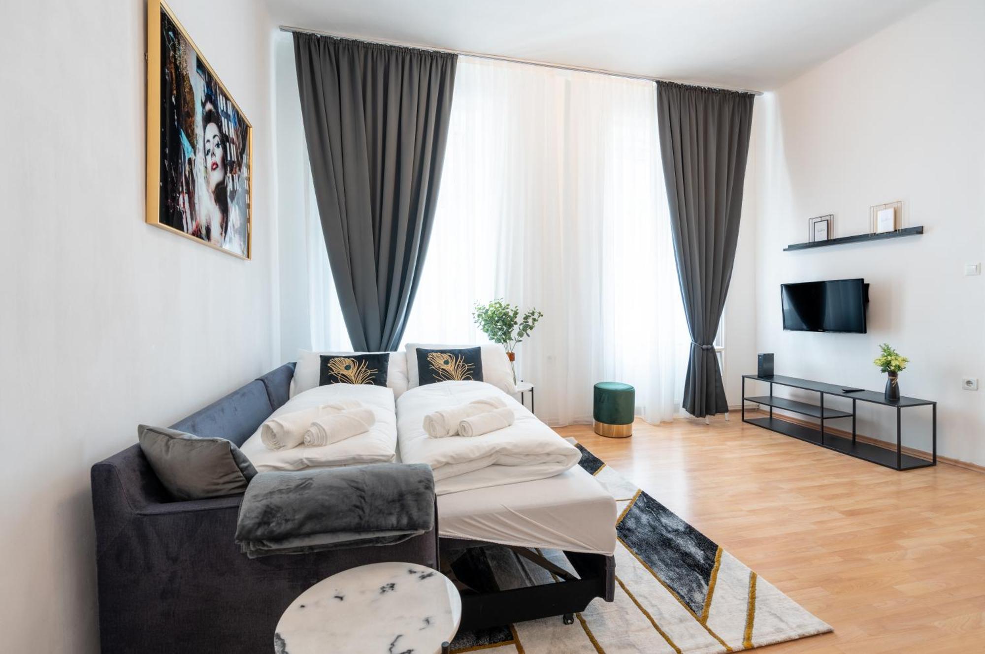 Apartament Ferris Wheel By Christiano